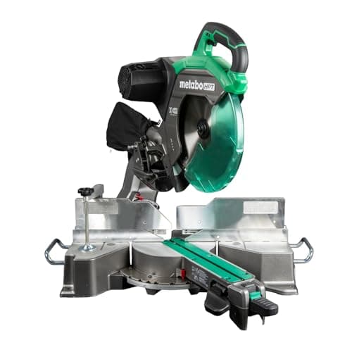 Metabo HPT C12RSH3 12-inch