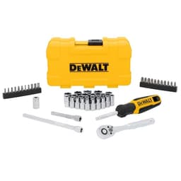DeWalt Mechanics Tool Set