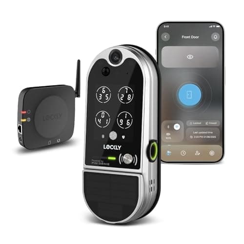 Lockly Vision Elite