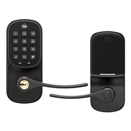 Yale Assure Lever Bronze