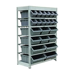 King's Rack Bin Rack