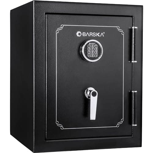 Barska Fireproof Safe