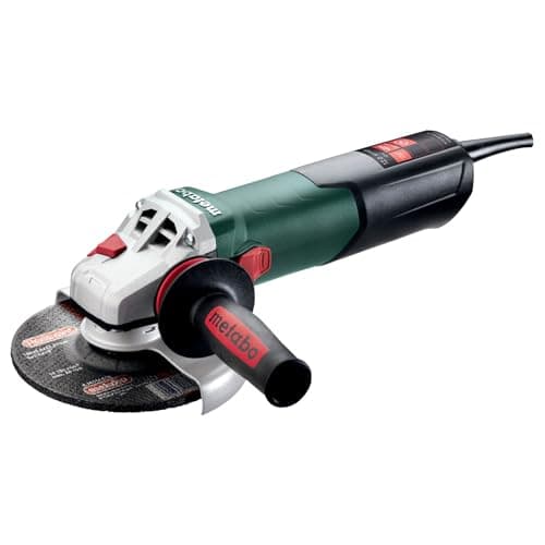 Metabo W 13-150 Quick 6-inch Green