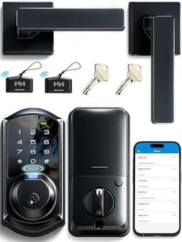 Veise VE07-L Matte Black