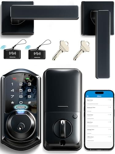 Veise VE07-L Matte Black