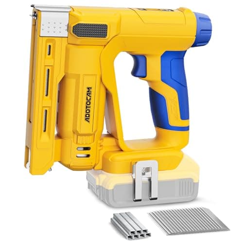 Adotocam Cordless Brad Nailer