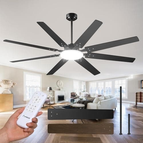 Amico 72-inch Ceiling Fan