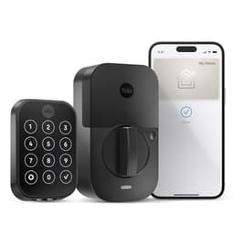 Yale Assure Lock 2 Plus Black