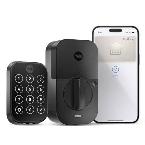 Yale Assure Lock 2 Plus Black