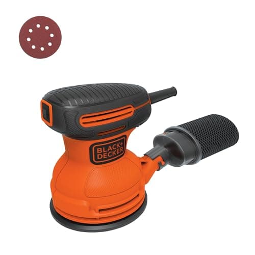 Black+Decker BDERO100 5-inch Black