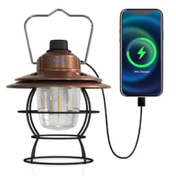 Fieldspark Vintage Lantern Copper