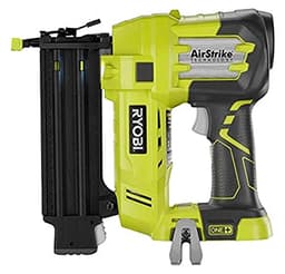 Ryobi ONE+ AirStrike Brad Nailer
