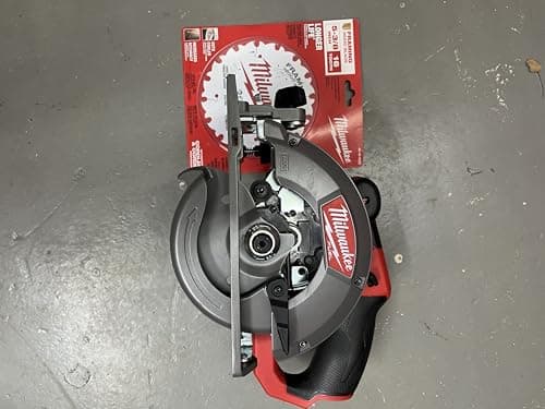 Milwaukee M12 Fuel 5-3-Inch Circular Saw