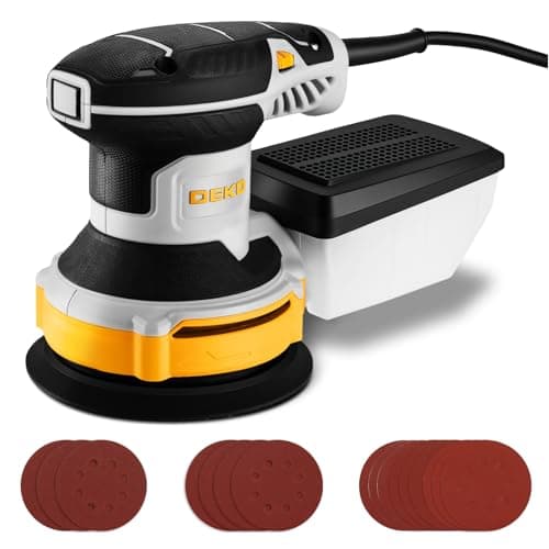 Dekopro Random Orbital Sander
