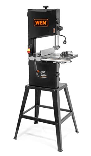 WEN 10-Inch Band Saw