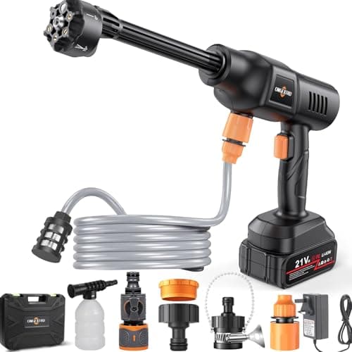 OMGEXTRD Cordless Pressure Washer