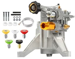 Yamatic Pressure Washer Pump