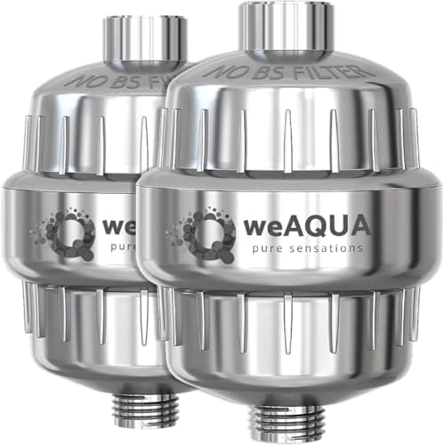 WeaQUA Shower Filter
