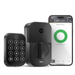 Yale Assure Lock 2 Black