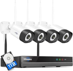 Hiseeu WK-4HB312-AT