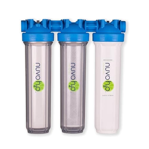 NuvoH2O Advanced Trio