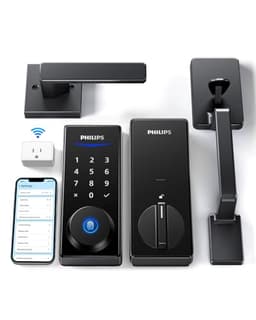 Philips Smart Lock with Handle
