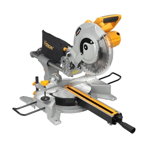 Hoteche 10-Inch Miter Saw