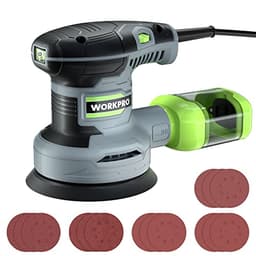 Workpro Random Orbit Sander