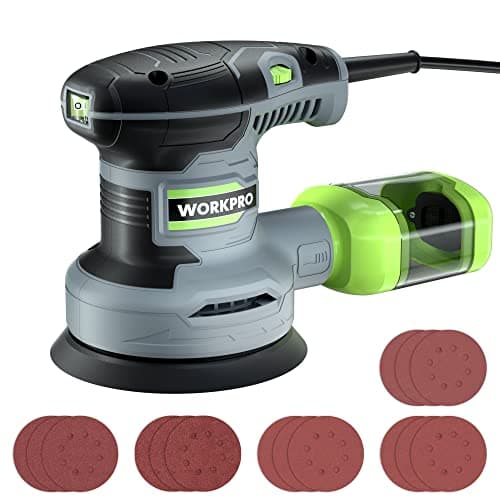 Workpro Random Orbit Sander