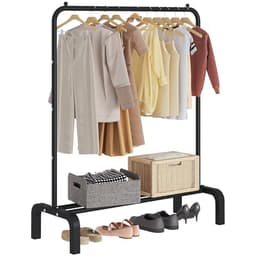 Jiuyotree Clothes Rack
