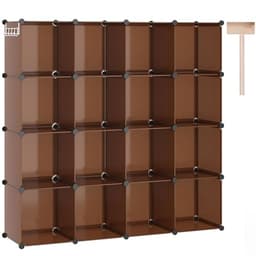 C&AHOME 16-Cube Organizer