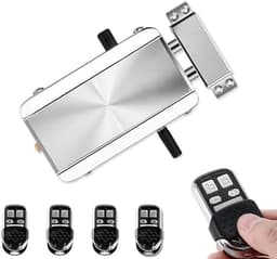Ritammi Smart Door Lock