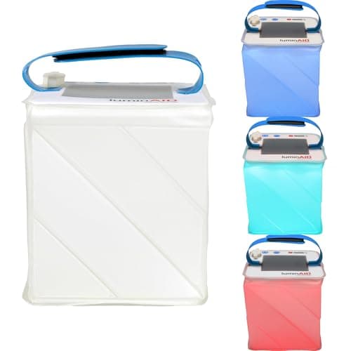LuminAID Nova Colors