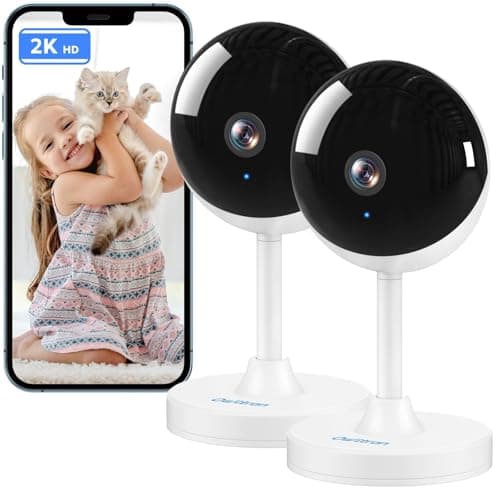 Owltron 2K Indoor Camera