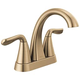 Delta Arvo Champagne Bronze