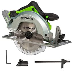 Greenworks 24V 7-1" Circular Saw