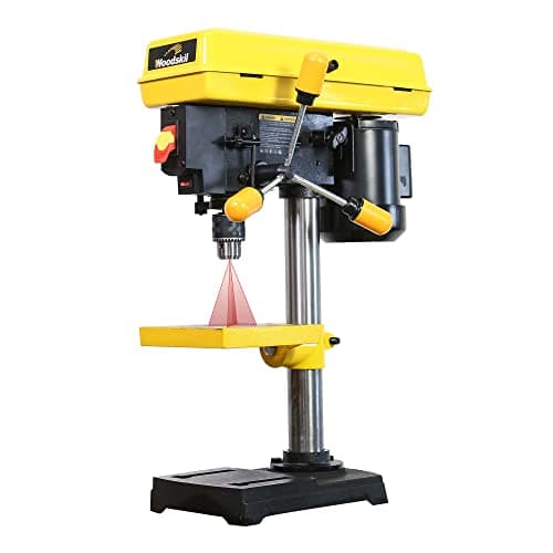Woodskil 8-inch Drill Press