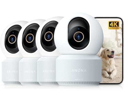 Anona 4K Indoor Camera
