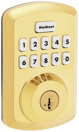 Kwikset Powerbolt 2