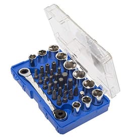Kobalt Mechanic's Tool Set