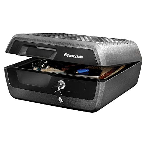 SentrySafe CHW30220 Black