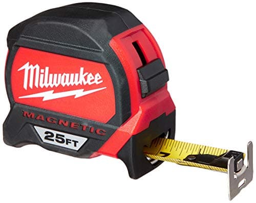 Milwaukee Magnetic Tape Measure