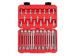 Tekton Hex Bit Socket Set 8 inch