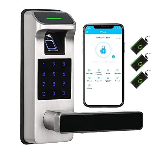 Harfo Fingerprint Lock