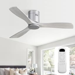 Sofucor 52-inch Silver