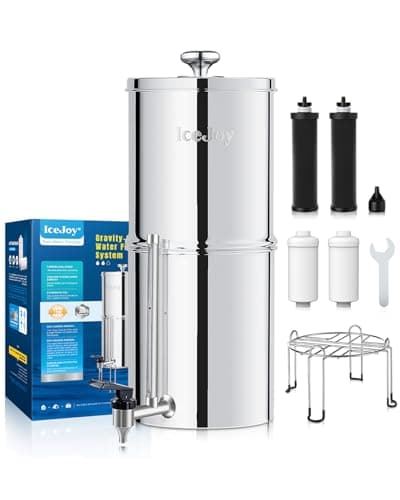 IceJoy Gravity Water Filter