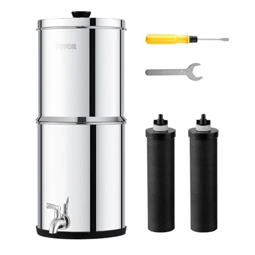 VEVOR Gravity Water Filter