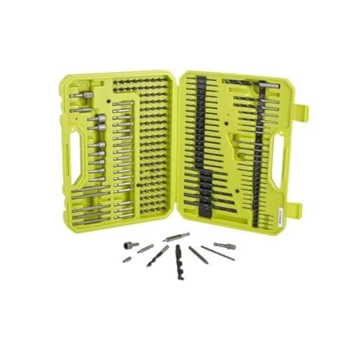 Ryobi Drill and Driver Bit Set