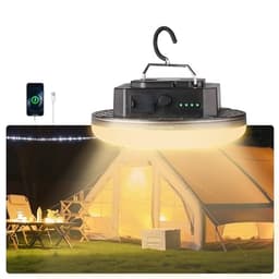 Amkulop Portable LED Camping Light
