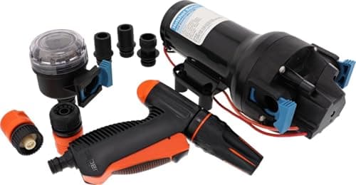 Jabsco Hotshot HD6